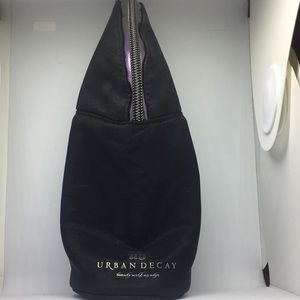 Urban Decay Makeup Brush Bag